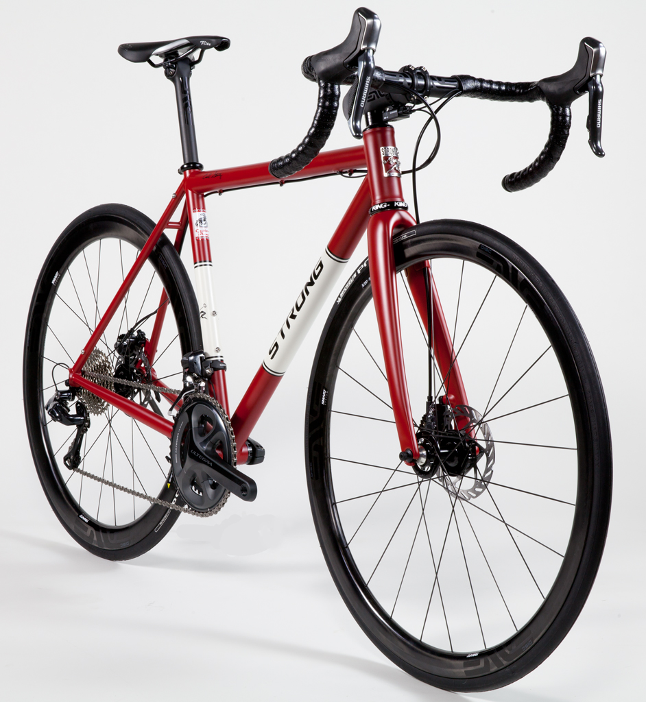 Body measurements are important, but what you have to say is just as important Buying a custom bicycle that doesn’t exist yet is a scary thing to do. Add choosing a builder and it can be an overwhelming proposition. Some of the most common concerns we hear are: “How can I be sure I’ll get what […]