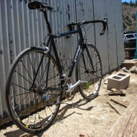 I am so pleased with the bike. You nailed the fit and the steel ride is exactly what I wanted. For anyone reading this that is interested in a personalized frame, I highly recommend Strong. The quality is the best and Carl & Loretta are easy to work with. I didn’t realize how comfortable a […]