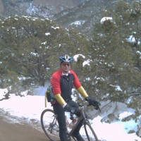 Carl, Just wanted to let you know that I am really enjoying the bike you built for me. Been downright cold here in the Southwest but riding in the snow has a charm all its own on a bike like this. Last week I had a pair of road wheels on it and did a […]