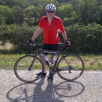 We took a ride out in the Texas Hill Country this weekend and the bike performed flawlessly. The Steel Extralite ride is smooth, stiff and responsive, the fit is perfect and dang — I look good. I could not be more pleased. Thanks again