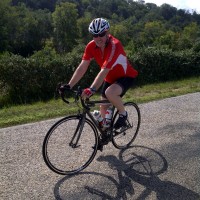 We took a ride out in the Texas Hill Country this weekend and the bike performed flawlessly. The Steel Extralite ride is smooth, stiff and responsive, the fit is perfect and dang — I look good. I could not be more pleased. Thanks again