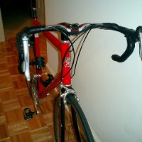 Dear Carl, It is with great pleasure that I write this congratulatory letter to you and your company. After riding 35 years and clocking in over 5,000 miles last year on a custom Seven Titanium, I felt it was time to try a new material and a new frame maker. After research and networking among […]