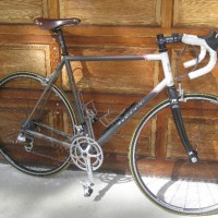 So Carl, What do I say? Bike #3, although you built it as a Show bike you built it within a pinch of my customs. So I bought it. I am glad I did. What a bike. The measurements may be the same, but the ride isn’t. This is a race bike and it rides […]