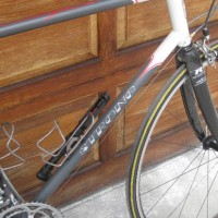 So Carl, What do I say? Bike #3, although you built it as a Show bike you built it within a pinch of my customs. So I bought it. I am glad I did. What a bike. The measurements may be the same, but the ride isn’t. This is a race bike and it rides […]