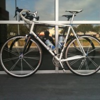 I, now have had the bike for a while. As you can see, i m still playing around with the fit because i wanted to remove some of the spacers. The bike seemed to handle turns better in the position I have it at.I wanted a comfortable bike and you delivered just that. The ride […]