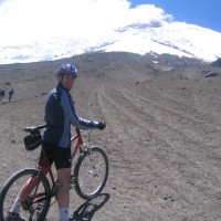 I am riding my third Strong frame now. I am extremely happy with the Strong products. With this Strong bike I have ridden all over in the deserts of Colorado/Utah and Arizona, to the top of the roads on all the four highest volcanic peaks in Ecuador, ridden year round in Mongolia for 8 years, […]