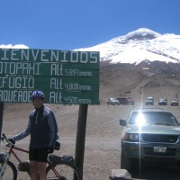 I am riding my third Strong frame now. I am extremely happy with the Strong products. With this Strong bike I have ridden all over in the deserts of Colorado/Utah and Arizona, to the top of the roads on all the four highest volcanic peaks in Ecuador, ridden year round in Mongolia for 8 years, […]