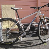 Hi Carl I have been trying to get some pictures over to you, but life is just so busy. It took awhile to build up the 29er, but I finally did a couple months ago. I really like it alot-it handles sweet, fits well, and does roll like crazy. Any of the concerns I had […]
