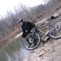 In short, I’d say you nailed it. Yesterday was the virgin ride. It was 13 degrees out with a wind chill of zero….yeeouch! The ground was hard as a rock and as chewed up as I’ve ever seen it because of all the moisture we’ve had this winter. In case you don’t know, our trails […]