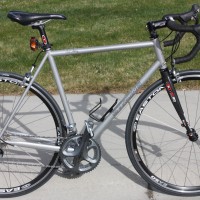 During a casual club ride that unexpectedly turned into a century hammer-fest, this bike proved it can handle whatever I throw at it. Its main job will be commuting, but its versatility just might make all my other bikes obsolete.