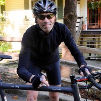 A word on the bike you are seeing here, and on my riding. You are looking at a rider who used to race, once built frames, and now rides double centuries. I am approaching a million miles of riding. You are looking at a very picky rider. The bike is carbon, and I was very […]
