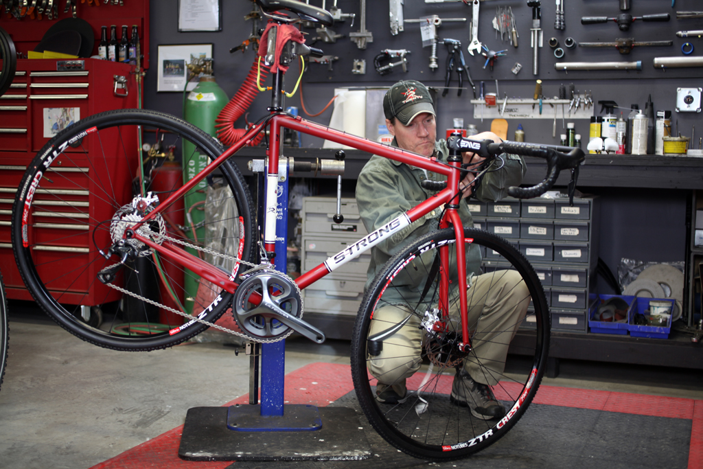 Complete bicycles will be professionally assembled at no additional charge. Once you receive your bike, a few minutes and some basic bicycle tools are all that is required to get you riding.
