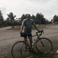 The bike is riding well, and fits great.  I am still dialing in some of the parts, but I have put on several hundred miles comfortably and efficiently. I’ve attached a picture of the bike pictured in front of a Connecticut broad leaf tobacco field.  I also have one of me climbing Ascutney Mountain in […]