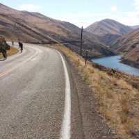 Here are some pics from “Cycle Oregon” sent in by Tim S.