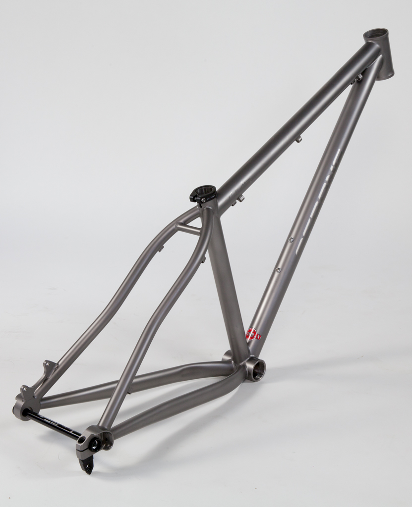 Strong Frames Niladri S Double Butted Titanium 27.5 Plus