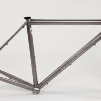 Titanium belt store drive bike