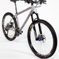 Titanium 26″ MTB