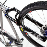 Titanium 26″ MTB