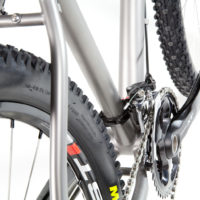 Titanium 26″ MTB