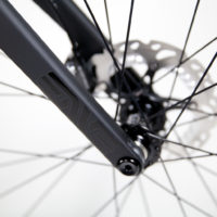 Titanium Cyclocross, Gravel Grinder