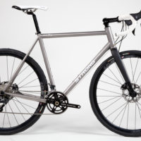 Titanium Cyclocross, Gravel Grinder