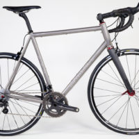 Titanium Road Bike with Campagnolo Chorus