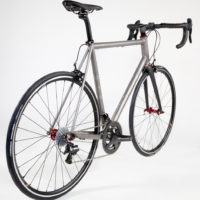 Titanium Road Bike with Campagnolo Chorus