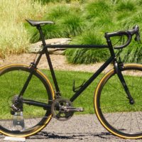 Fillet Brazed Steel Road Bike