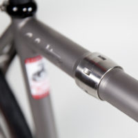 Titanium All-Road with S&S Couplings