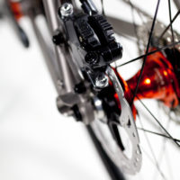 Titanium All-Road with S&S Couplings