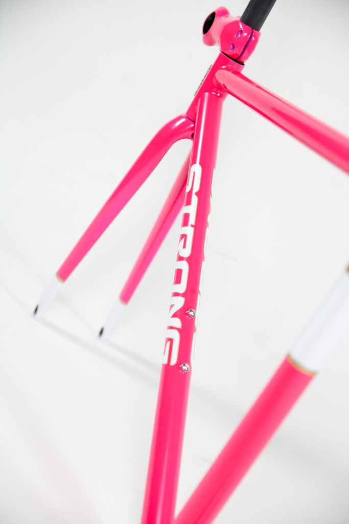 Strong Frames & Frame and Bicycle Paint and Powder Coat
