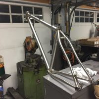 Titanium MTB 29er and 27.5 Plus