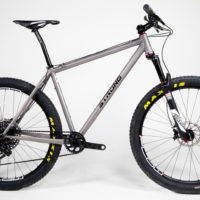 Titanium 27.5″ Plus MTB