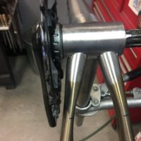 Titanium Gravel Bike