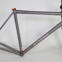 Titanium Road Bike – Classic QR Rim Brake