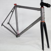 Titanium Road Bike – Classic QR Rim Brake