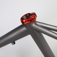 Titanium Road Bike – Classic QR Rim Brake