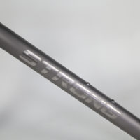Titanium Road Bike – Classic QR Rim Brake