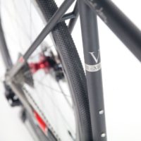 Custom Blend Titanium Gravel Bike