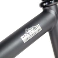 Custom Blend Titanium Gravel Bike