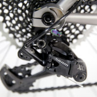 Doug L – Titanium 29er MTB