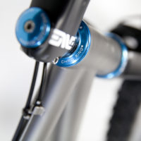 Doug L – Titanium 29er MTB