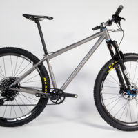 Doug L – Titanium 29er MTB