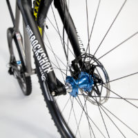 Doug L – Titanium 29er MTB