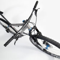 Doug L – Titanium 29er MTB