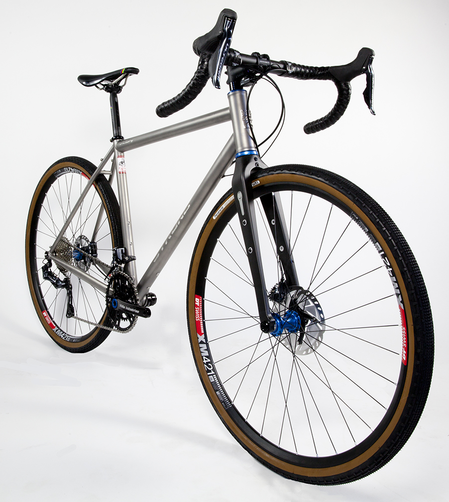 Titanium Naked Builds Naked Bicycles Design