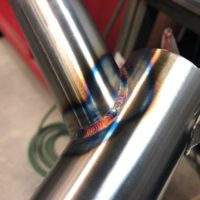 Custom Blend Steel Disc Road