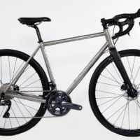 Titanium All-Road Gravel Bike