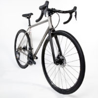 Titanium All-Road Gravel Bike