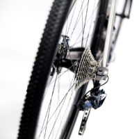 Titanium All-Road Gravel Bike
